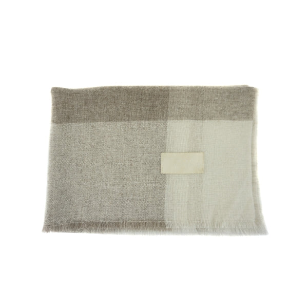 100% Schafwolle Schal