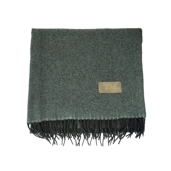 100% Schafwolle Unisex Schal