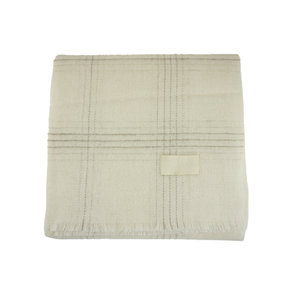 100% Schafwolle Schal