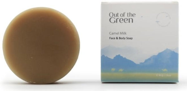 Camel Milk Face & Body Soap