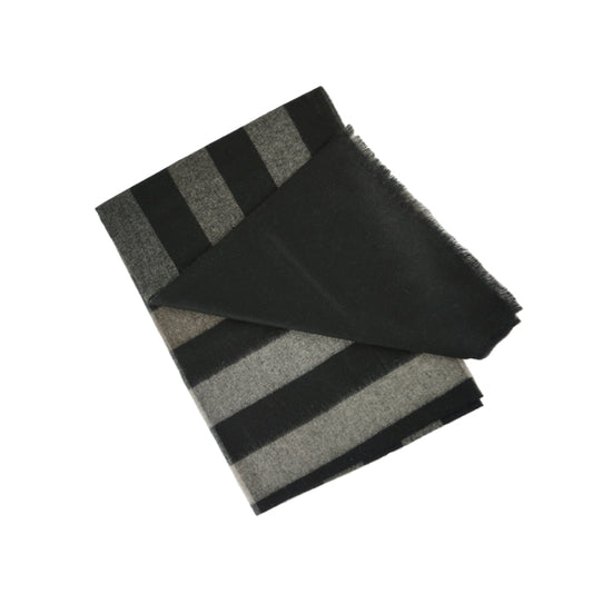 100% Schafwolle Unisex Schal