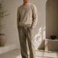 Cashmere Crewneck Pullover Unisex