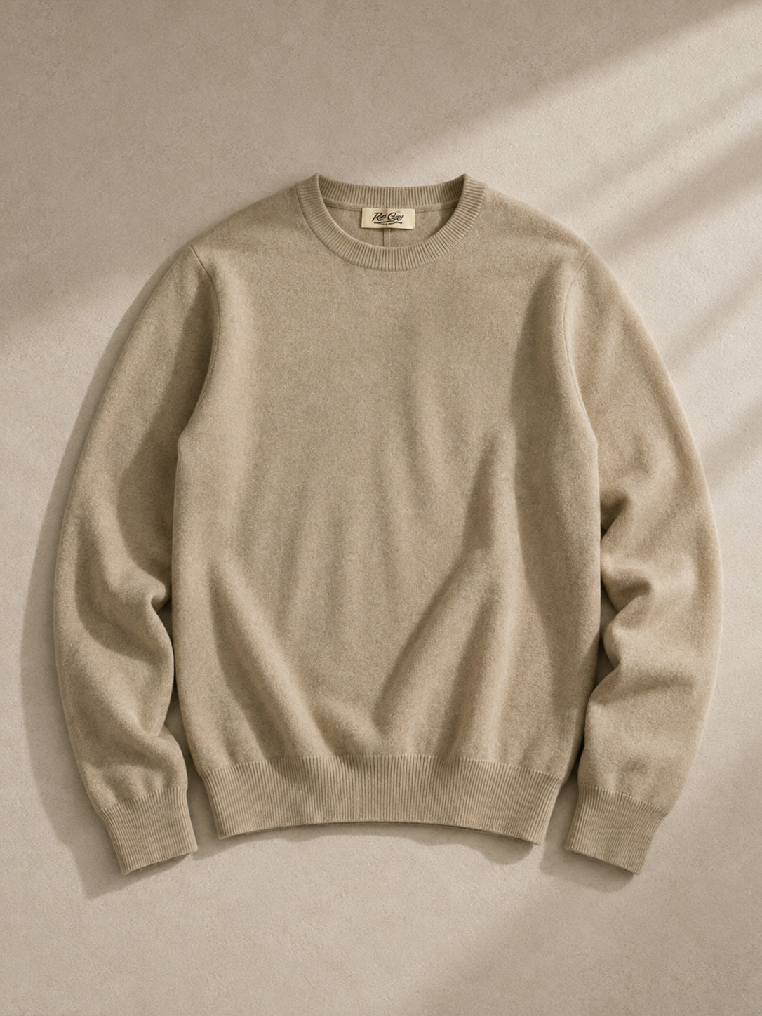 Cashmere Crewneck Pullover Unisex