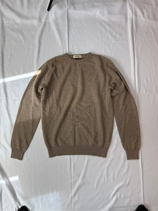 Cashmere Crewneck Pullover Unisex