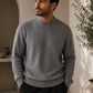 Cashmere Crewneck Pullover Herren