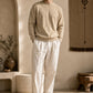 Cashmere Crewneck Pullover Herren