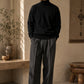Cashmere Turtleneck Herren