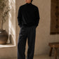 Cashmere Turtleneck Herren Dick