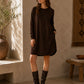 Cashmere Kleid