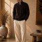 Cashmere Cardigan Zipper Herren