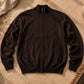 Cashmere Cardigan Zipper Herren
