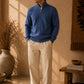 Cashmere Cardigan Zipper Herren
