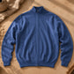 Cashmere Cardigan Zipper Herren
