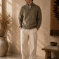 Cashmere Cardigan Zipper Herren