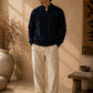 Cashmere Cardigan Zipper Herren