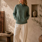 Cashmere Cardigan Zipper Damen
