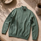 Cashmere Cardigan Zipper Damen