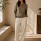 Cashmere Button Up Cardigan Damen
