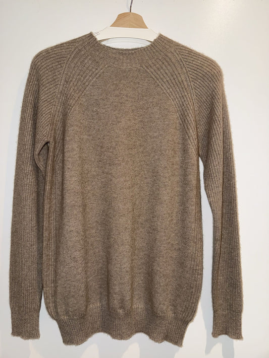 Cashmere Crewneck Pullover Herren