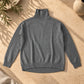 Cashmere Turtleneck Damen