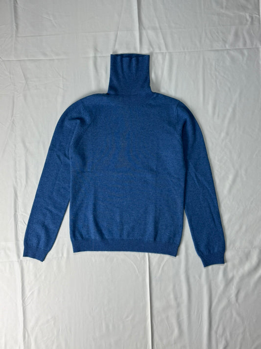 Cashmere T-Neck Damen