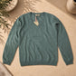 Cashmere V-Neck Frauen Pullover