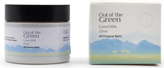 Camel Milk Ghee All-Purpose Balm