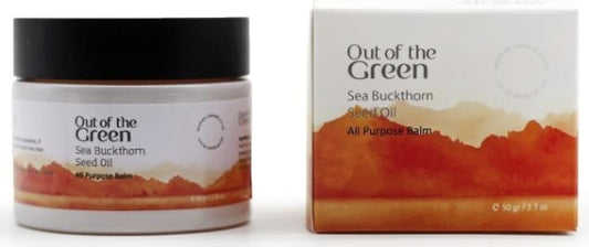Sea Buckthorn Seed oil All - Purpose Balm