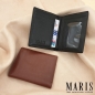 Mobile Preview: Real Goat Leather Mens' Wallet