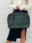 Mobile Preview: Echtleder Damen Handtasche