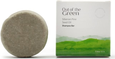 Siberian Pine Seed Oil Shampoo Bar