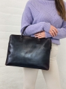 Real Leather Ladies Hand Bag